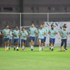الفتح يواصل تدريباته.. وإصابة السعيد بقطع في الرباط الصليبي