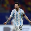 <strong>ميسي يعلق على مواجهة السعودية في كأس العالم 2022</strong>