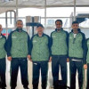 <strong>أخضر البلياردو والسنوكر يغادر إلى القاهرة للمشاركة في كأس العرب</strong><strong></strong>