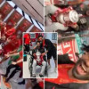 ليفربول يتحدث عن احتفال مؤمن زكريا مع محمد صلاح بكأس إنجلترا
