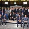 إنفانتينو رئيس FIFA يكرم الرئيس التنفيذي لنادي الاتفاق العوهلي بمناسبة تخرجه بـ  “دبلوم إدارة الأندية ” 2021/22