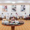 نادي سباقات الخيل يقيم حفل معايدة لمنسوبيه