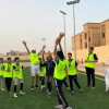 دورات تدريبية لإعداد مدربات بالتعاون مع اتحاد الكرة السعودي