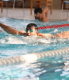 إنطلاق بطولة السباحة لأندية حائل والقصيم والحدود الشمالية￼