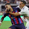 لاعب ريال مدريد يحذر من قوة برشلونة