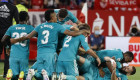 أنشيلوتي يعلن قائمة ريال مدريد في السوبر الأوروبي