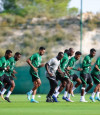 تدريبات المنتخب السعودي تشهد ثلاث غيابات من الهلال