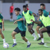 الاتفاق يواصل تحضيراته لمواجهة الوحدة