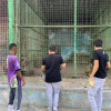أبناء الدار في زيارة لحديقة الحيوانات بمدينة سيهات