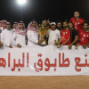 الفضل يحقق كأس مصنع البراهيم ويصل لدور الأربعة من دوري هواة الأحساء