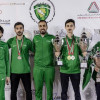 أخضر البلياردو والسنوكر يشارك في البطولتين العربية وغرب آسيا بالبحرين