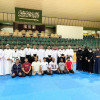 اللجنة السعودية للايكيدو تقيم الدورة التمهيدية للمدربين بجدة