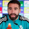 ظهير ريال مدريد يرد على حديث تشافي
