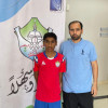 البخيت لاعب الفضل يخطف الانظار بعد هدفه العالمي بدوري الاحساء تحت13سنة
