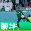تقارير..سعود عبد الحميد يخطف أنظار الأوروبيين في مونديال 2022