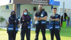 شجع الأخضر في حماس وأمان: المركز الطبي الدولي الراعي الطبي لفعالية روتانا لكأس العالم بجدة
