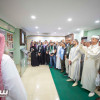 فعاليات برنامج زيارة الأماكن المقدسة لشباب الدول العربية بالمملكة