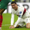 كريستيانو رونالدو يعلق على توديع البرتغال كأس العالم