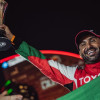 السعودية تضع يدها على كأس العالم من خلال بطلها العالمي يزيد الراجحي للمرة الثانية