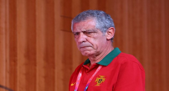 مدرب البرتغال يرد على تقارير انتقال كريستيانو رونالدو للنصر