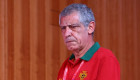مدرب البرتغال يرد على تقارير انتقال كريستيانو رونالدو للنصر