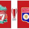 موعد مباراة ليفربول وليون في كأس سوبر دبي اليوم..القناة الناقلة والتشكيل المتوقع