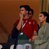 رسالة من صديقة رونالدو لمدرب البرتغال بعد جلوسه احتياطيا