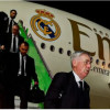 ريال مدريد يصل إلى الرياض