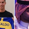 ياسر القحطاني يمتدح وصول كريستيانو رونالدو للنصر