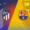 موعد مباراة برشلونة وأتلتيكو مدريد..والقناة الناقلة