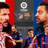 التشكيل المتوقع لمواجهة برشلونة وأتلتيكو مدريد في الدوري الإسباني