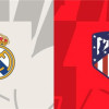 موعد مباراة ريال مدريد وأتلتيكو مدريد اليوم في كأس ملك إسبانيا..والقناة الناقلة