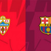 موعد مباراة برشلونة وألميريا اليوم في الدوري الإسباني