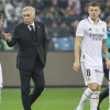ريال مدريد يكشف عن إصابة لاعبه
