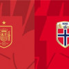 موعد مباراة إسبانيا والنرويج اليوم في تصفيات يورو 2024
