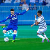 الهلال يتعثر بالتعادل أمام الطائي