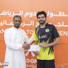 دورة دوم الرمضانية: الشباب يهزم بوما بثلاثية..والعسيري يسقط اليمامة