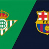 موعد مباراة برشلونة وريال بيتيس اليوم في الدوري الإسباني