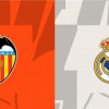 موعد مباراة ريال مدريد وفالنسيا اليوم في الدوري الإسباني