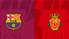 موعد مباراة برشلونة وريال مايوركا اليوم في الدوري الإسباني