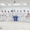 سمو محافظ الأحساء يزور نادي الفتح ويطلع على مشاريع النادي المستقبلية