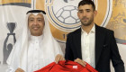 إدارة نادي عرعر تنهي إجراءات التوقيع مع اللاعب العراقي منتظر