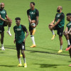 فينالدوم يشارك في اولى تدريباته مع الاتفاق