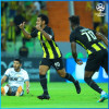 الاتحاد يستأنف رحلة عودته الآسيوية بثلاثية في شباك أجمك الاوزبكي