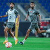 رئيس الهلال يجتمع باللاعبين ويطالب الجماهير بدعم خيسوس