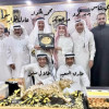 أجيال الاتحاد يكرمون المكوار
