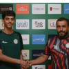 الاتفاق يظفر بتوقيع موهبة الاخدود