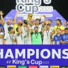 العراق بطلا لبطولة كأس ملك تايلاند الودية