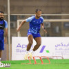 الفتح يواصل تدريباته .. ويغادر غداً إلى الدمام
