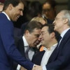 نادال: أحلم برئاسة ريال مدريد